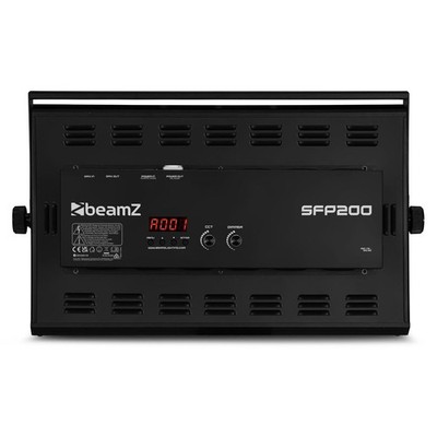 BeamZ SFP200 LED Softpanel Studioscheinwerfer 200W CW/WW