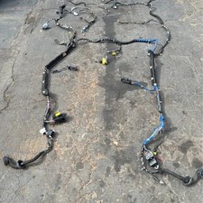 2010-2015 Chevrolet Camaro Complete Body Harness Uncut Oem 2010-2015 Chevrolet Camaro Complete Body Harness Uncut Oem