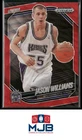 2024 Panini Prizm Black Basketball Ruby Wave Jason Williams #294