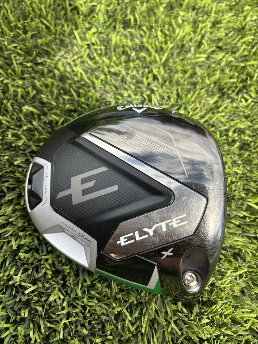 Callaway Driver Titanium Head Golf Clubs for sale | eBay
