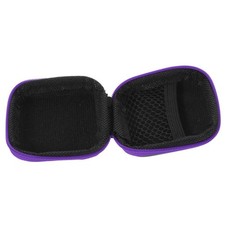 Small Earbuds Case Portable Storage Bag for Earphone Cases Holder