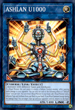 Yu-Gi-Oh! TCG Duelist's Advance ASHLAN U1000 DUAD-EN085