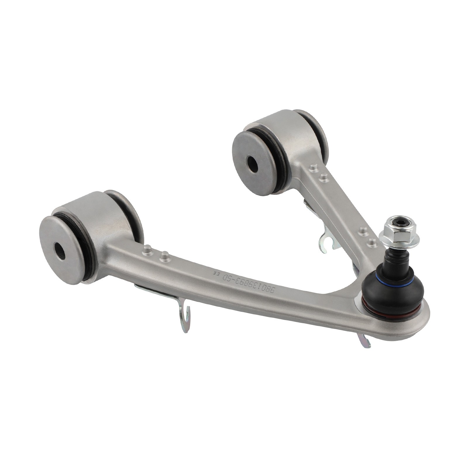 4x Front Upper & Lower Control Arms for Maserati Quattroporte GranTurismo M139