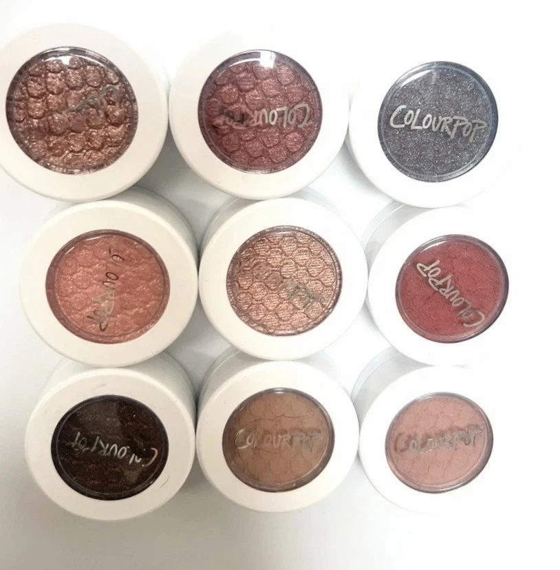 ColourPop Super Shock Eyeshadow *PICK YOUR COLOR* NEW - Image 2 of 4