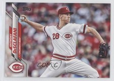 2020 Topps Anthony DeSclafani #673 0c4