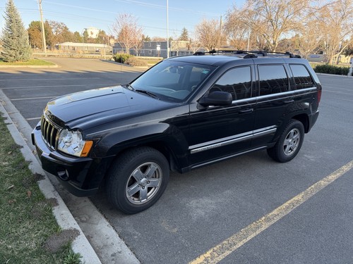 2007 Jeep Grand Cherokee LIMITED