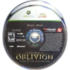 Scratch-Free - Elder Scrolls IV Oblivion Game Of The Year - Microsoft Xbox 360