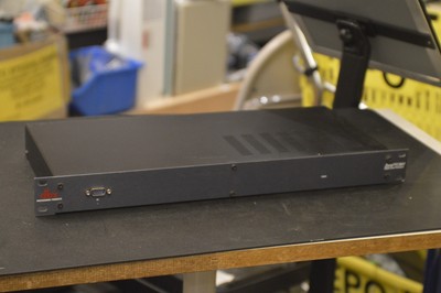 dbx ZonePro 641M 6x4 Digital Zone Processor DBX641MV - TESTED TURNS ON