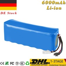 Per Robomow MRK6103A BAT6000A City MS1000 Premium RS612 6,0AH 25,6V batteria agli ioni di litio