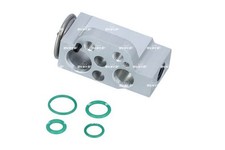 NRF Expansionsventil Klimaanlage EASY FIT 38537 für AUDI A4 B8 8K2 Avant 8K5 Q5