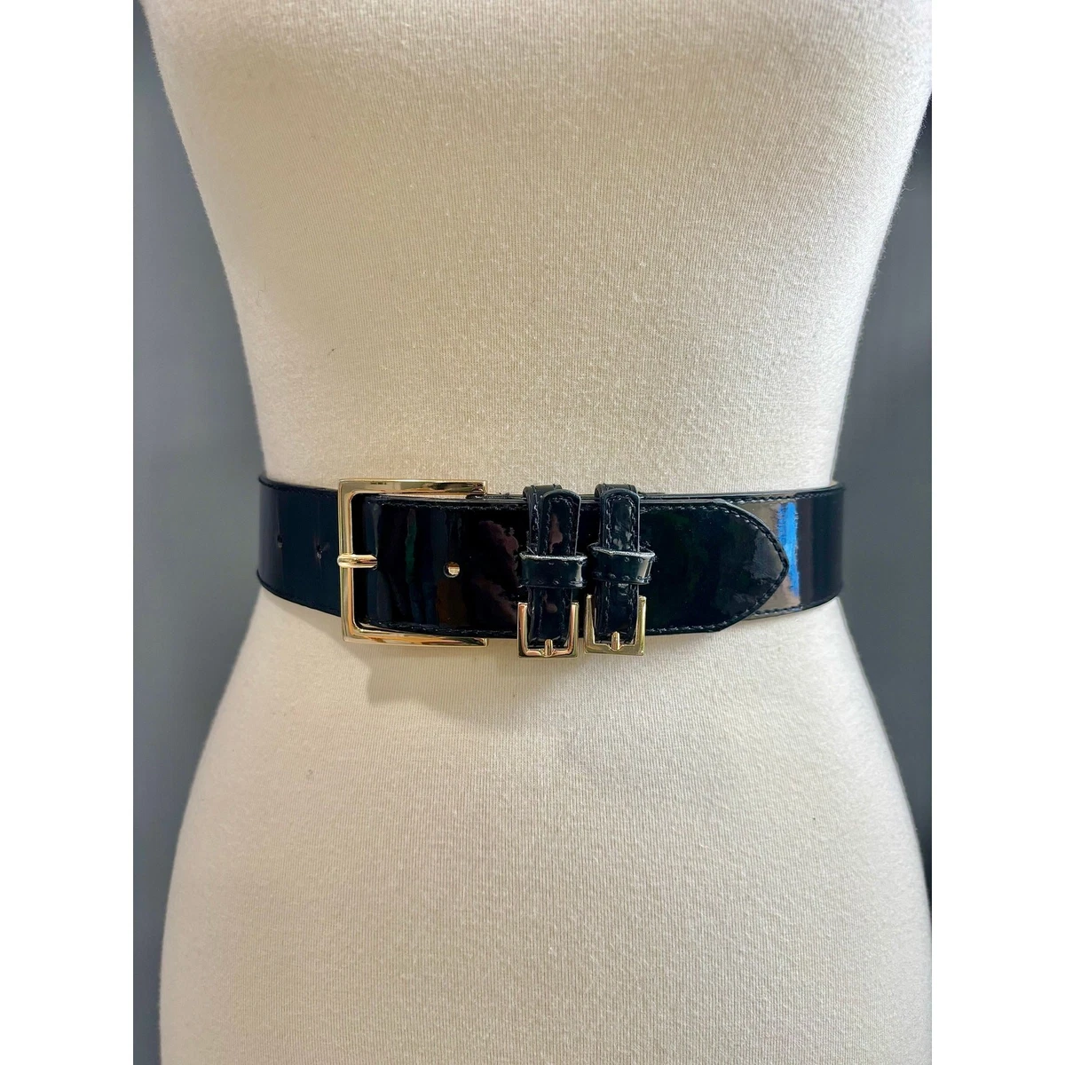 Military & Weaponry Black Belts for Women for sale | eBay display picture 2