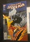 The Amazing Spider-Man vol 4 #23 2017 Marvel NM Black Cat Variant Keith Pollard