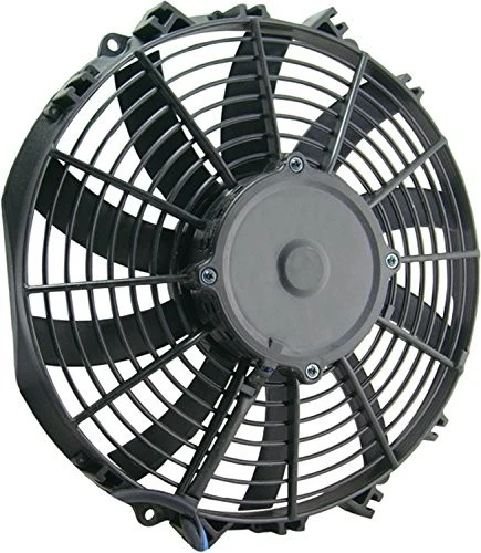Maradyne Fans M113K Champion-Series Low-Profile Electric Cooling Fan 11 in. Diam — 第 2/2 张图片