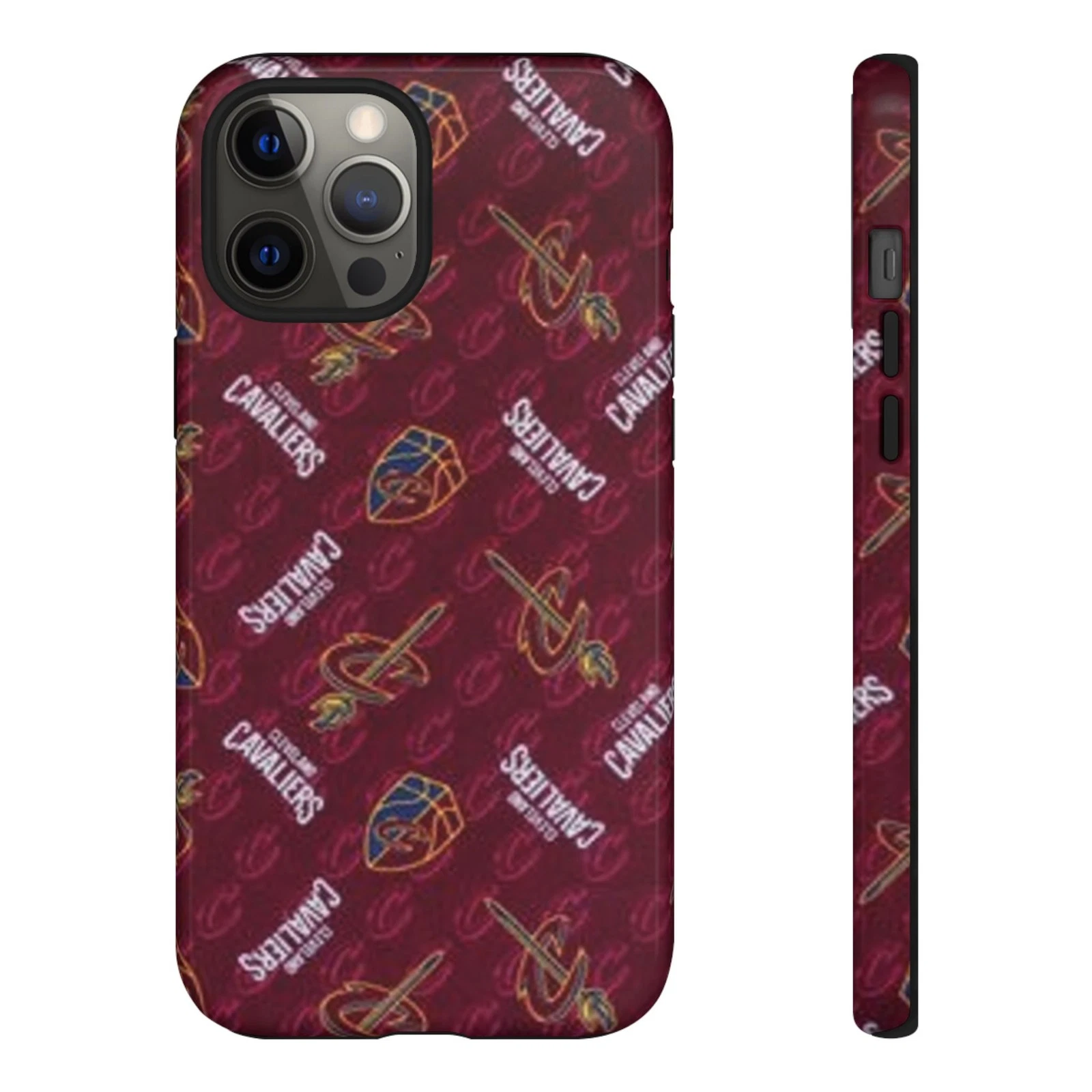 Cleveland Cavaliers iPhone Cases