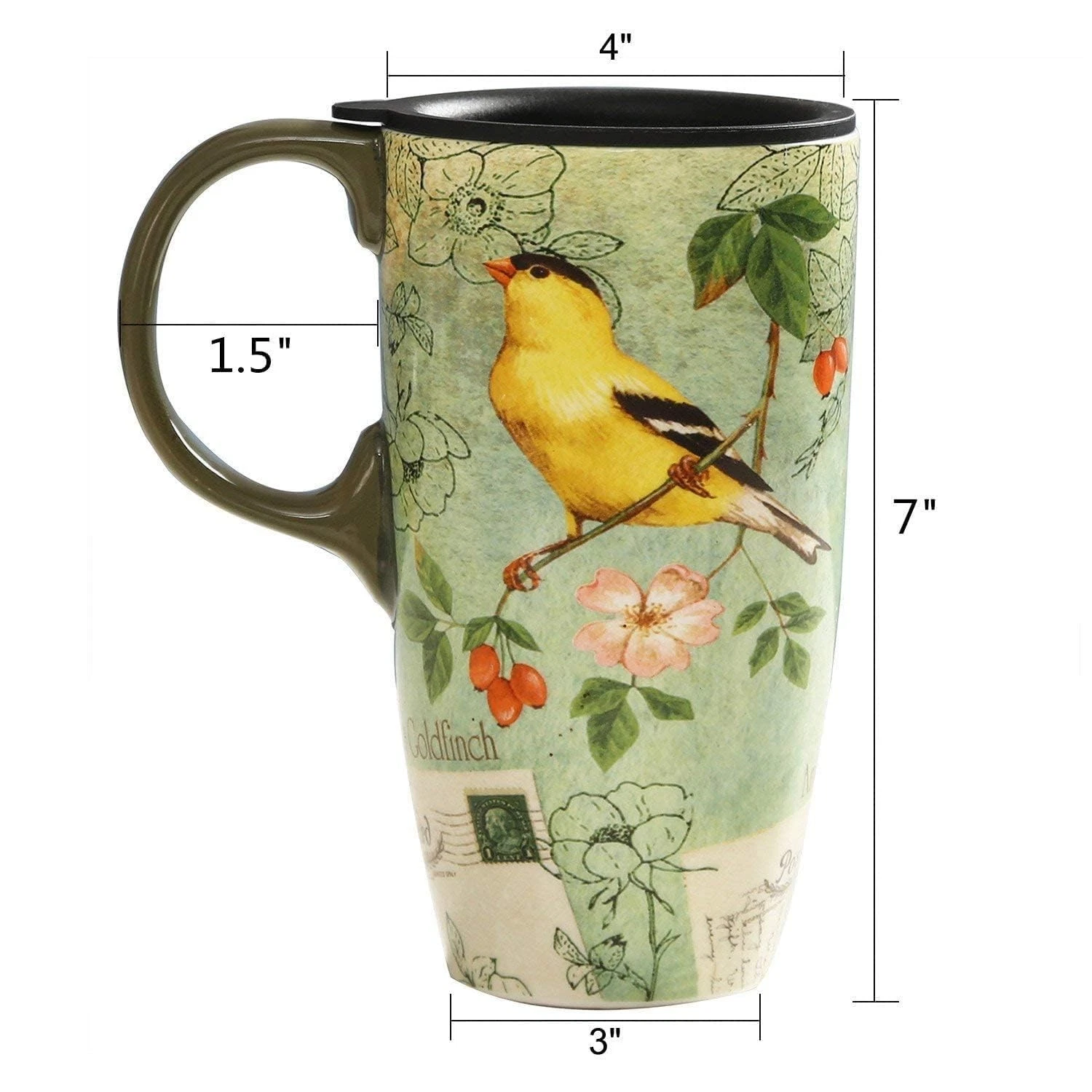 TZSSP Mug - Thumbnail 5