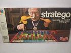 Complete! Vintage Stratego Board Game 1977 Edition by Milton Bradley