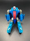 Transformers Beast Wars II D-14 Dirge 1998 Original Figure