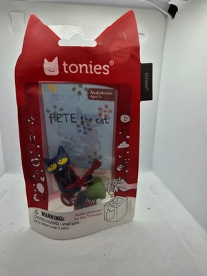 USA pete the cat NEU Tonies Figur für Toniebox | versiegelt in Verpackung | Original