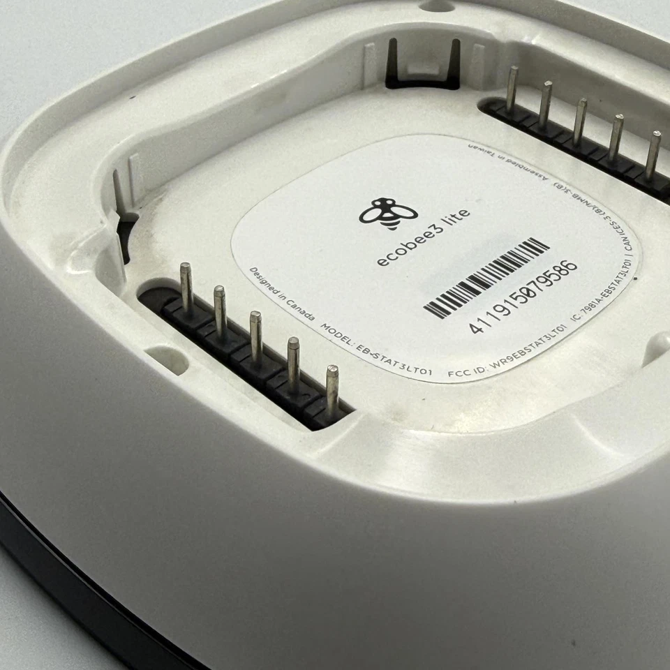 ecobee3 Lite Smart Thermostat - Programmable Wifi Thermostat *READ* - Image 2 of 4