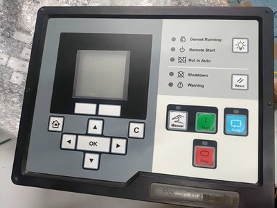 0300-6314-01 Cummins HMI 220 PCC2.2 Display Power Command Hmi220 0300631401 