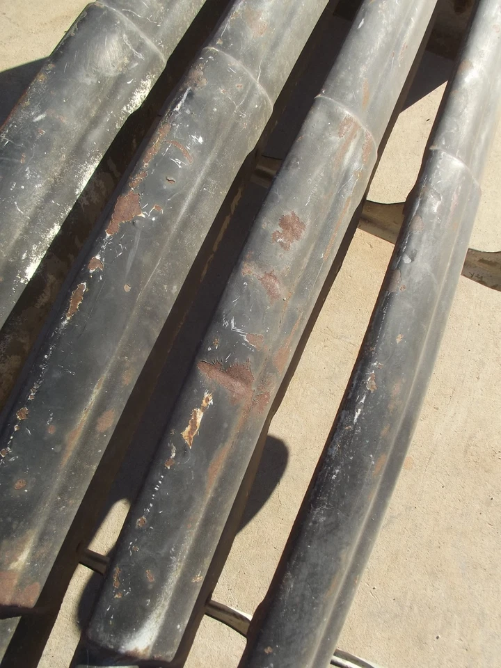 Camión GMC 1947-1953 parrilla 1948 1949 1950 1951 1952 camioneta Foto 4 de 4