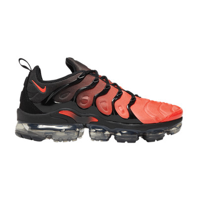 Size 8.5M/10W - Nike Air VaporMax Plus 'Black Crimson Gradient' (NO BOX) DZ4857-