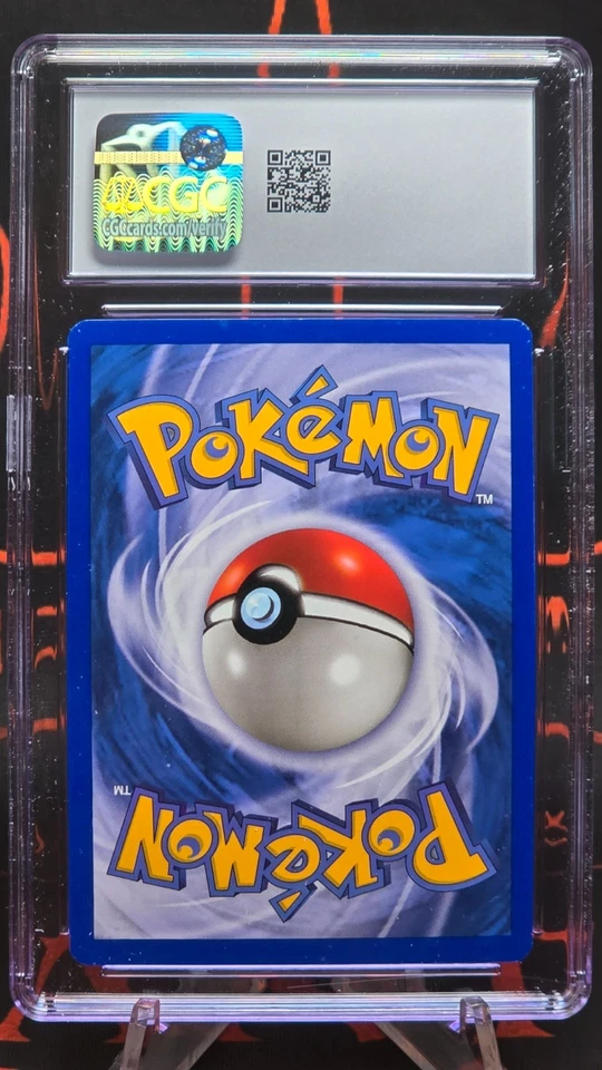 Holo Shining Mewtwo 109/105 Neo Destiny - Imagem 3 de 3