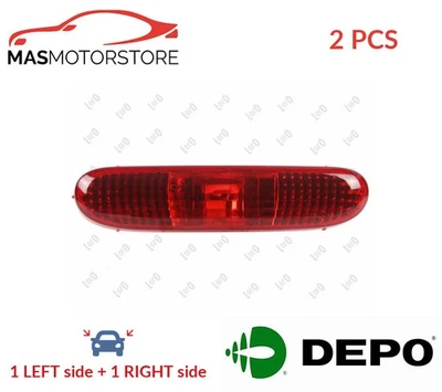 PAIRE DE PHARES ANTIBROUILLARD LORO 032-01-873 2 PIÈCES POUR MINI MINI, MINI CLUBMAN - Photo 1/4