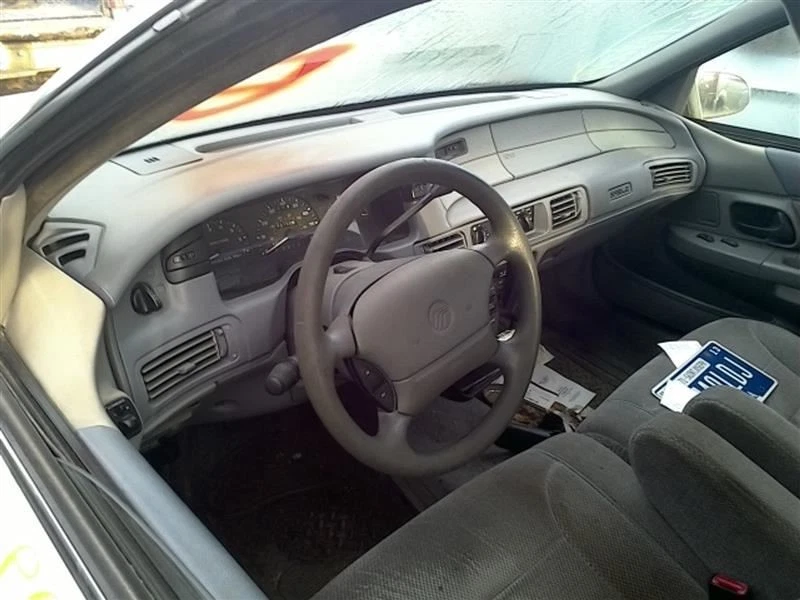 Rear Passenger Tail Light Sedan Quarter Panel Mounted Fits 93-95 SABLE 10151949 - Image 4 of 4