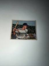 Don Mueller 1950 Bowman Baseball Card #221 (RC) Rookie New York Giants VG. rookie card picture
