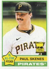 2025 Topps Heritage Baseball -(BASE) SINGLES Pick YOUR CARD COMPLETE YOUR SET