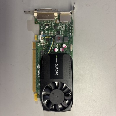 PNY VCQK620-T NVIDIA Quadro K620 2GB GDDR3 Graphics Card