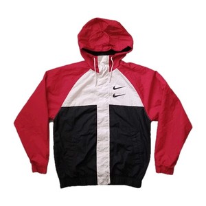 campera nike new sportswear swoosh