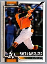 2026 Topps Shea Langeliers [Base] Base Set #305