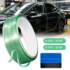 Safe Knifeless Finish Line Tape Car Vinyl Wrap Film Cutting Tool Kit Edge Detail