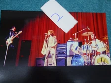 The WHO Live on Stage in November 1969 Beautiful 8 x 10 Color Photos choice 13