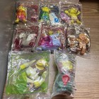 McDonalds Shrek The Third Happy Meal Toys Lot Of 8