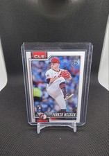 2026 Topps Series 1 - Parker Messick #67 (RC)