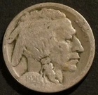 1921 S Buffalo Nickel Key Date Restored Five Cent 5c Coin E072
