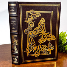 Product Image: Angels & Insects A.S. Byatt Signed 1993 Franklin Library Leather First Edition