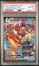 Pokemon 2021 Blaziken VMAX 201/198 Alt Art Chilling Reign GEM MINT PSA 10
