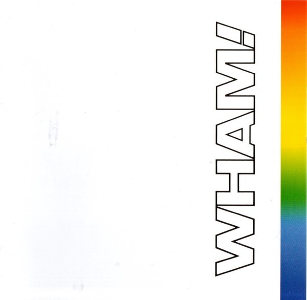 Wham! The Final / hits/best Album includes last christmas.sealed sent 1st class