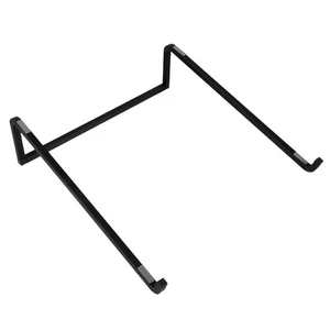 Support de bureau en métal pour ordinateur portable Support de moniteur en alliage d'aluminium