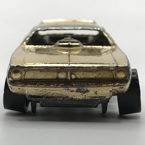 Hot Wheels Redline Top Eliminator Hemi Hauler 1969/1977 Gold Chrome - Hong Kong - Picture 5 of 11