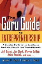 The Guru Guide to Entrepreneurship: A Concise Guide to the Best Idea - VERY GOOD