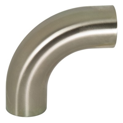 Dixon B2S-R150P Weld Elbow 90 Degrees 1-1/2 In Replacement MPN