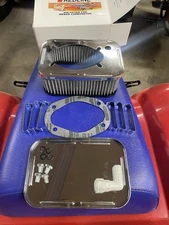 Weber Redline 99217.473 Air Filter Kit  DF Series DFAV DFEV 2 5/8"