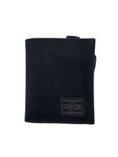 PORTER Bi-fold Wallet Nylon Black Men's