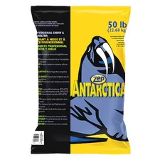 Zep 356601 Granular Ice Melt,50 Lb.,Bag,Green