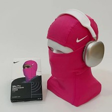 Nike Pro Therma-Fit Hyperwarm Hood Ski Mask - PINK
